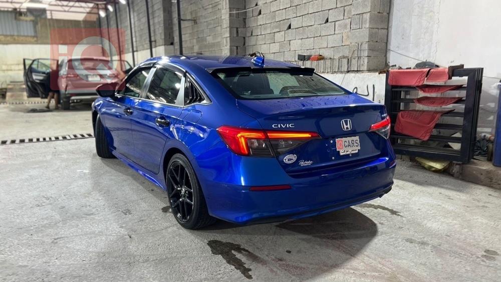 هۆندا سیڤیک